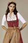 Dirndl Hanni (70cm)