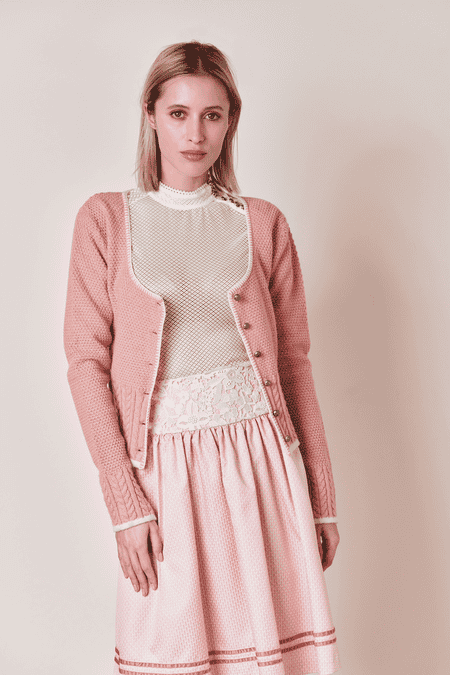 Damenstrickjacke Kaja