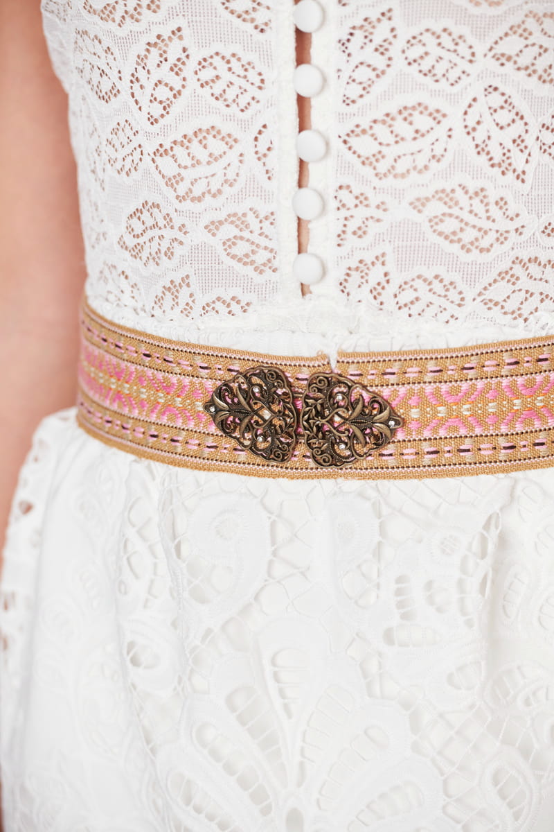 Rock Odila (60cm) mit Gürtel