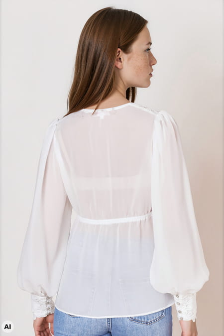 Bluse Bettina