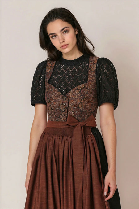 Dirndl Dalia (70cm)