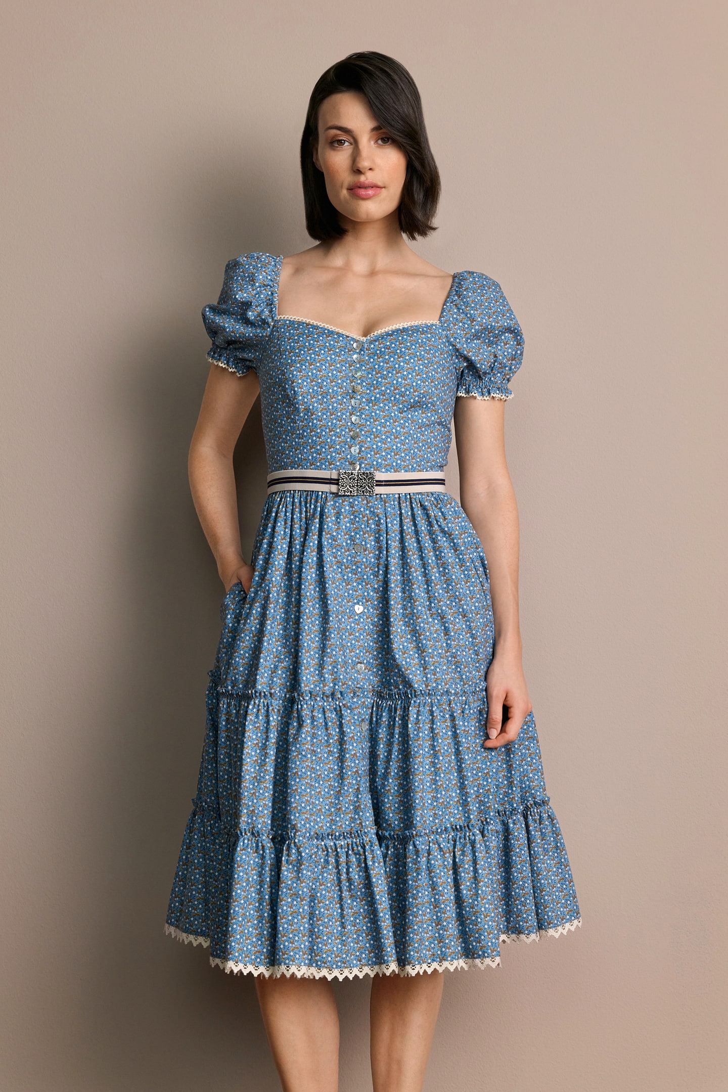 Trachtenkleid Jane (70cm)