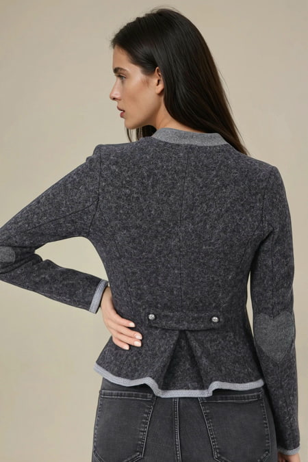 Walkjacke Gertrude Aspen