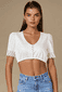 Dirndlbluse Sophie