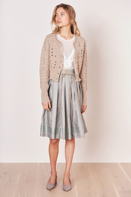 Strickjacke Dörte