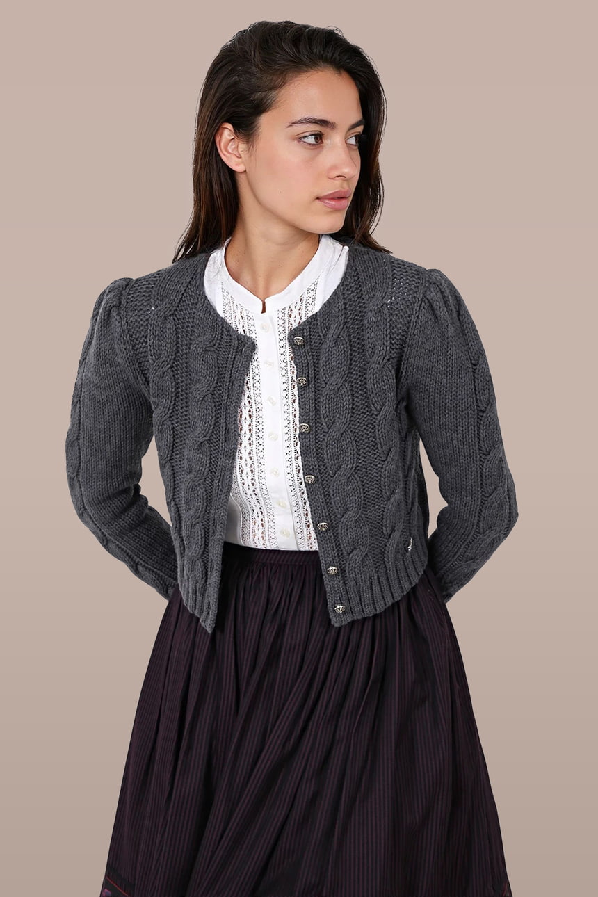 Strickjacke Renate