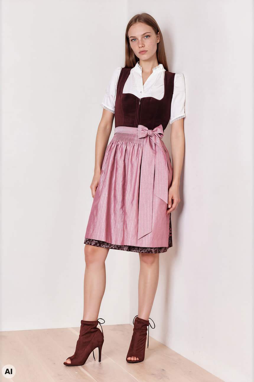 Dirndl Carina (60cm)