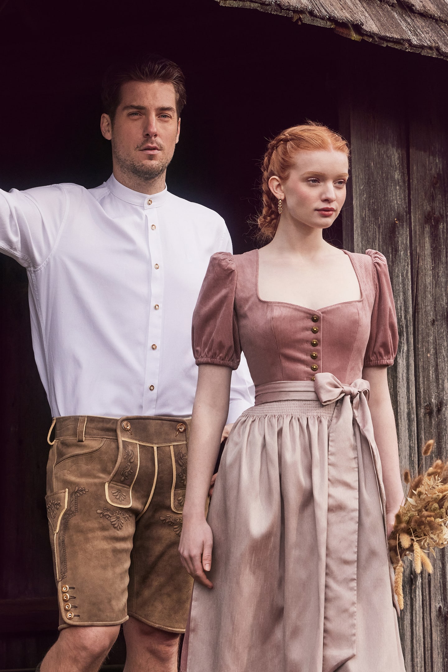 Dirndl Evelina (70cm)