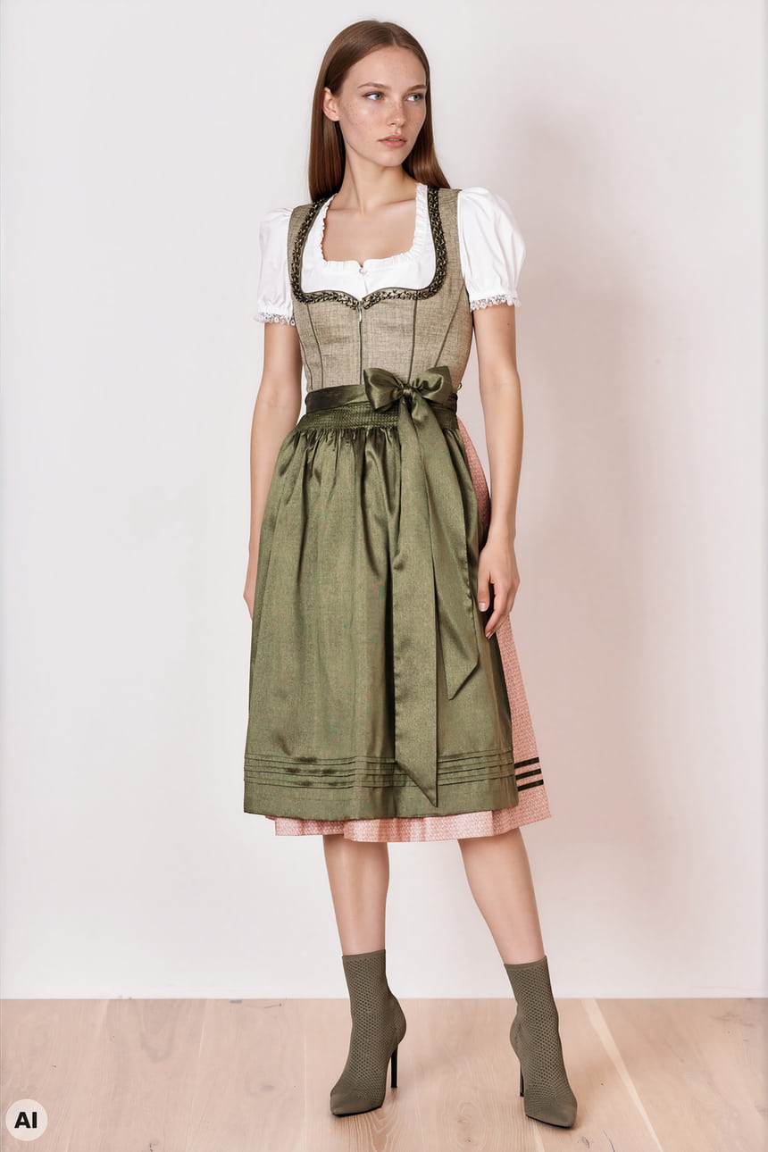 Dirndl Bea (70cm)