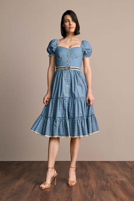 Trachtenkleid Jane (70cm)