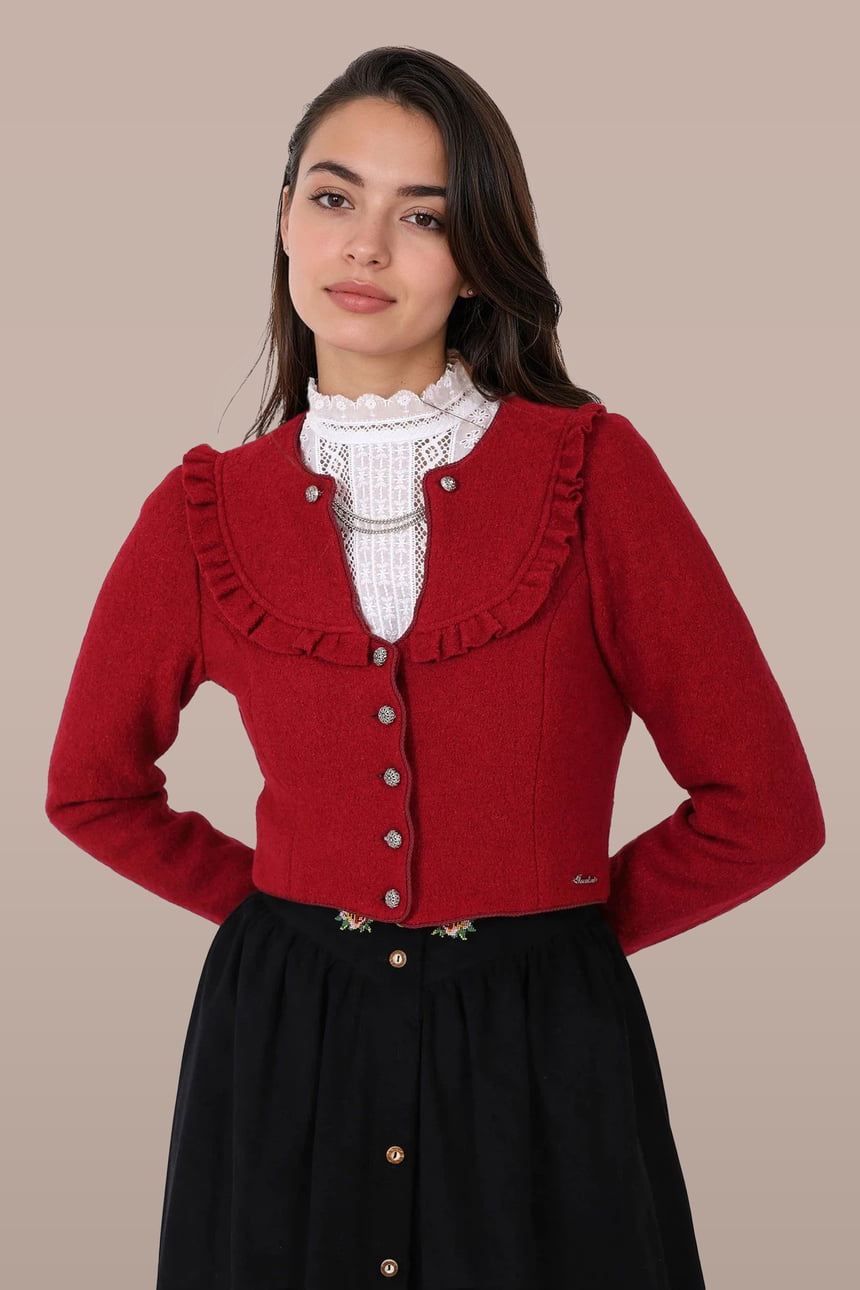 Walkjacke Gabi