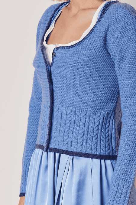 Damenstrickjacke Kaja