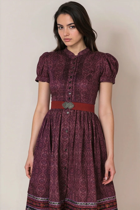 Trachtenkleid Nele (70cm)