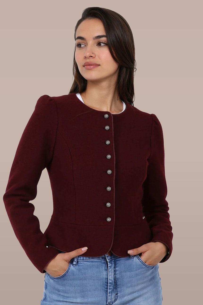 Walkjacke Greta