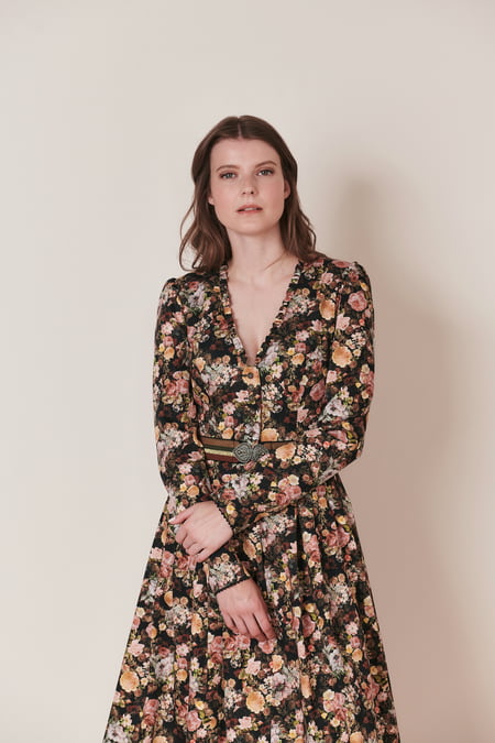 Trachtenkleid Rosalie (70cm)
