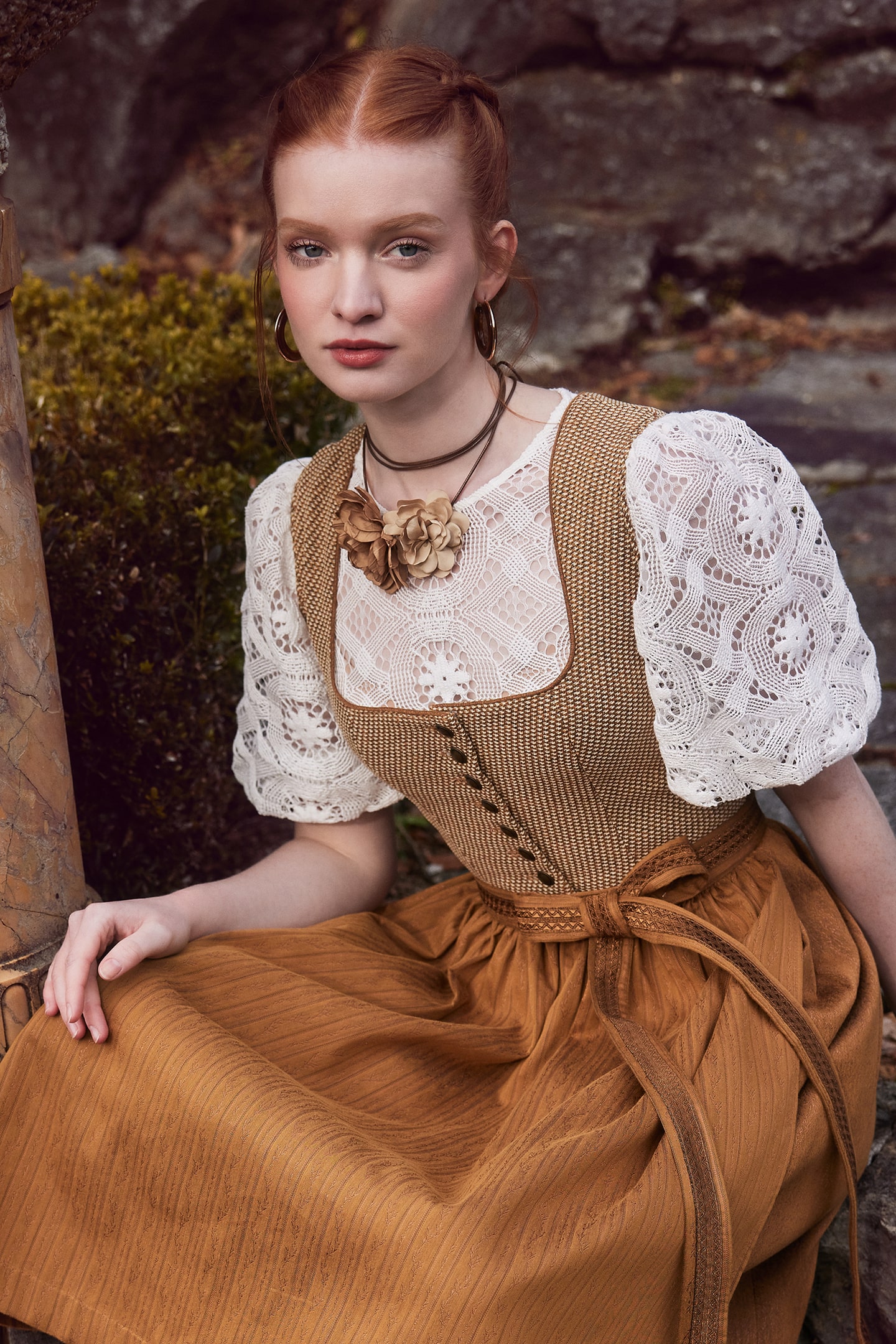 Dirndl Janine (60cm)