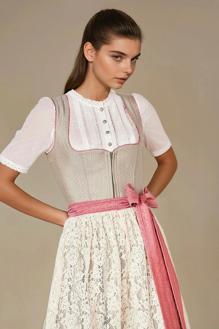 Dirndl Jennie (60cm)
