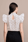 Dirndlbluse Liora