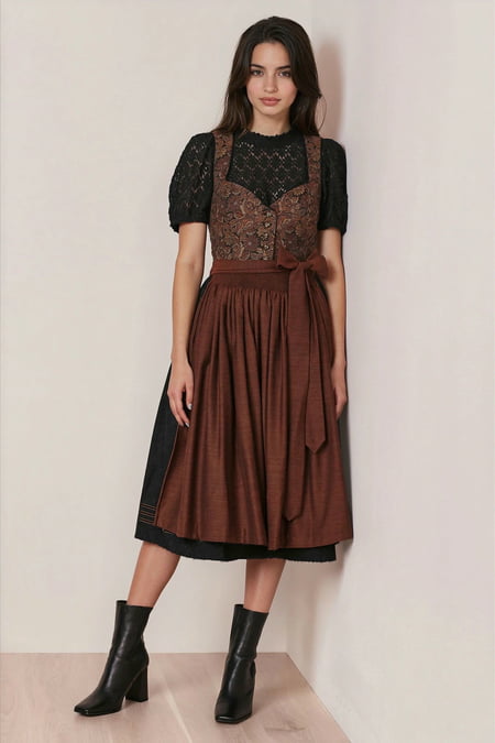 Dirndl Dalia (70cm)
