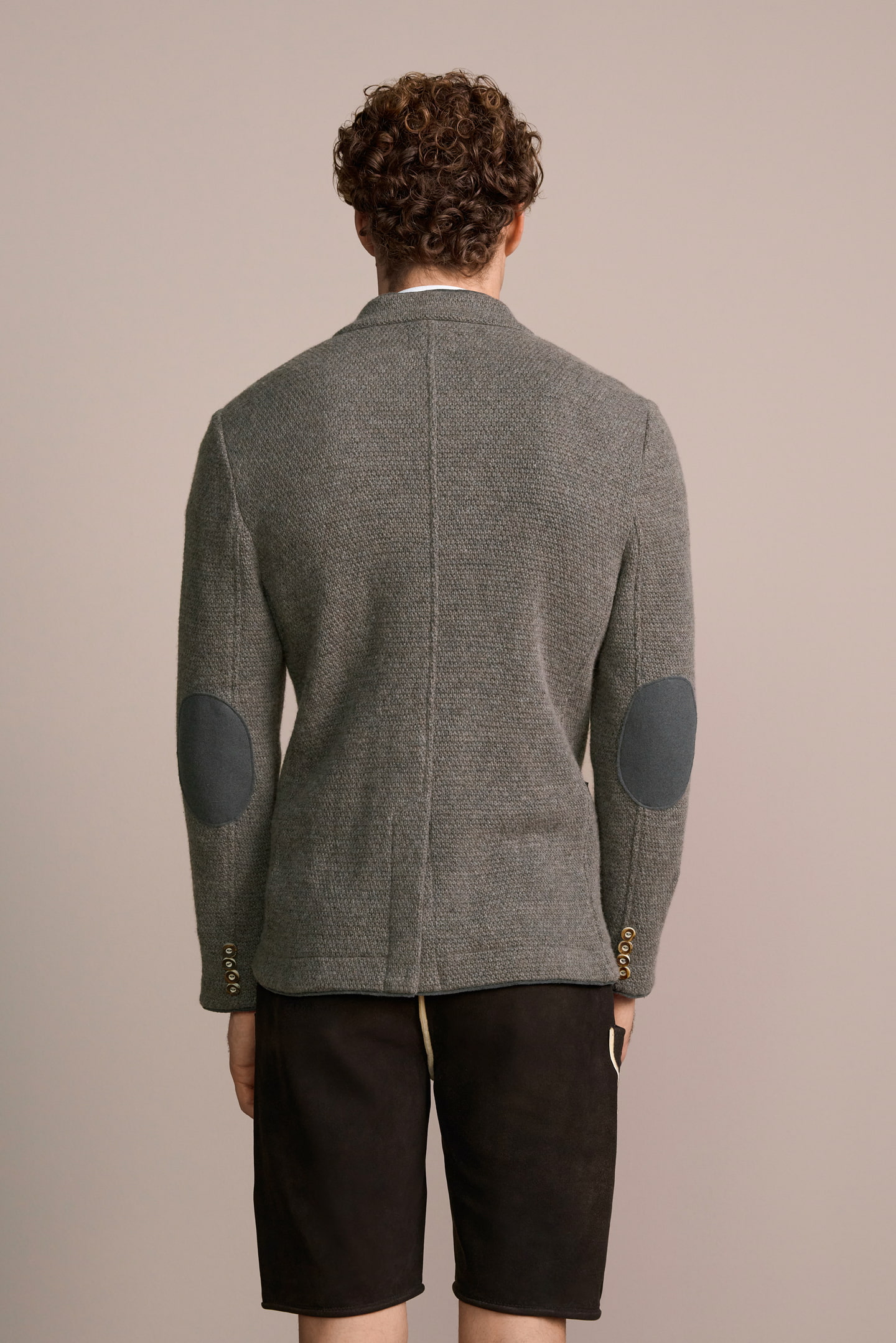 Strickjacke Roland