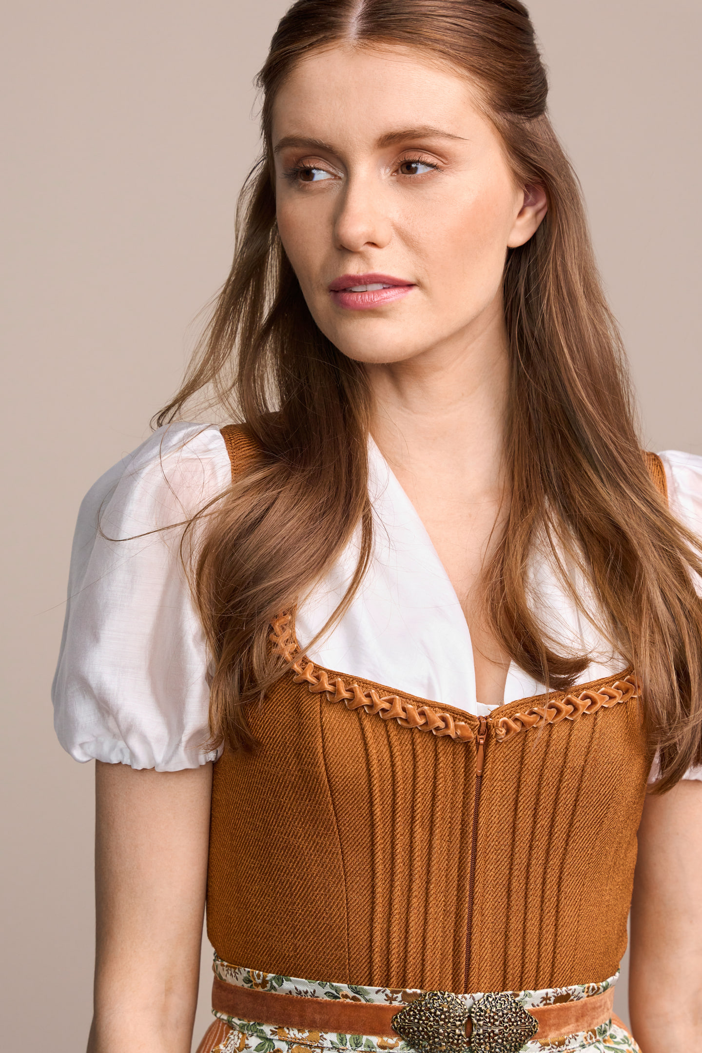Dirndl Azura (70cm)