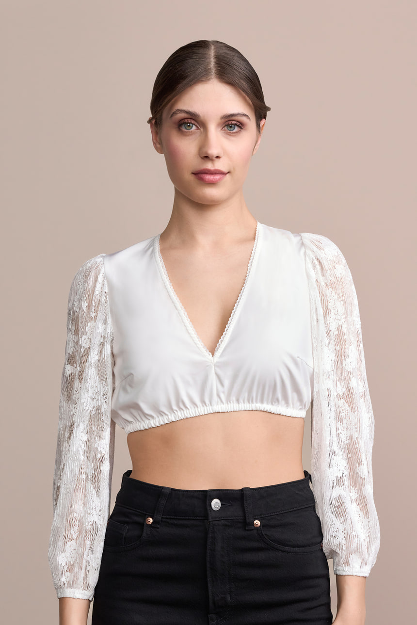 Dirndlbluse Danika