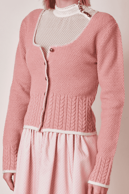 Damenstrickjacke Kaja