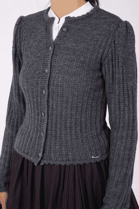 Strickjacke Brigitte