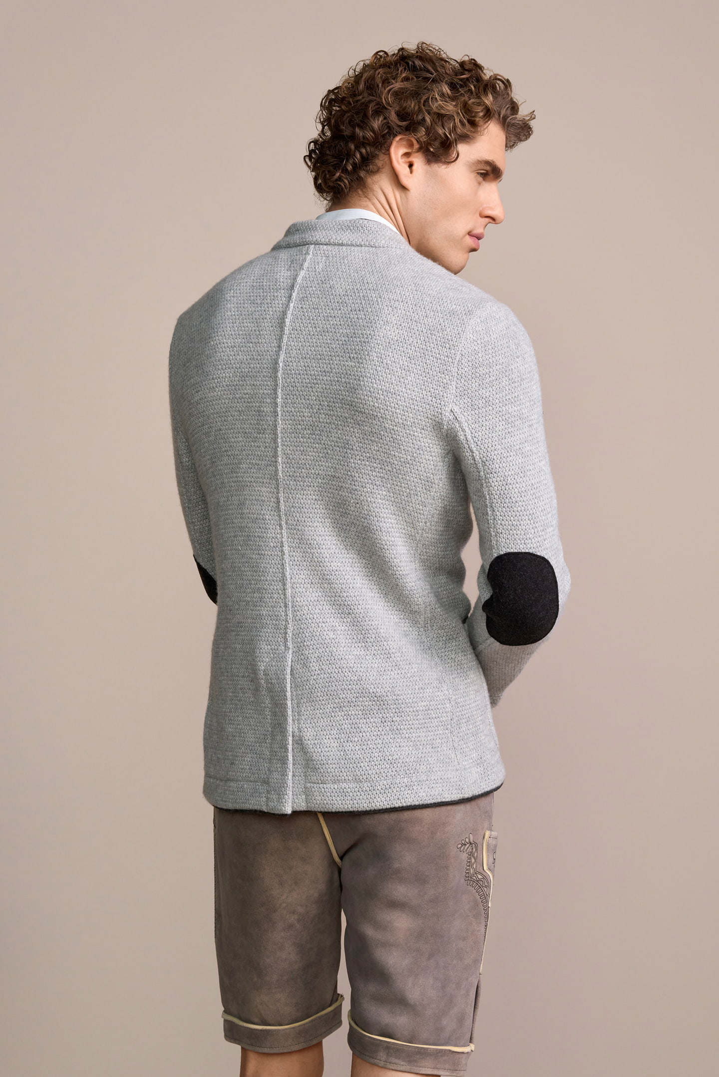 Strickjacke Roland