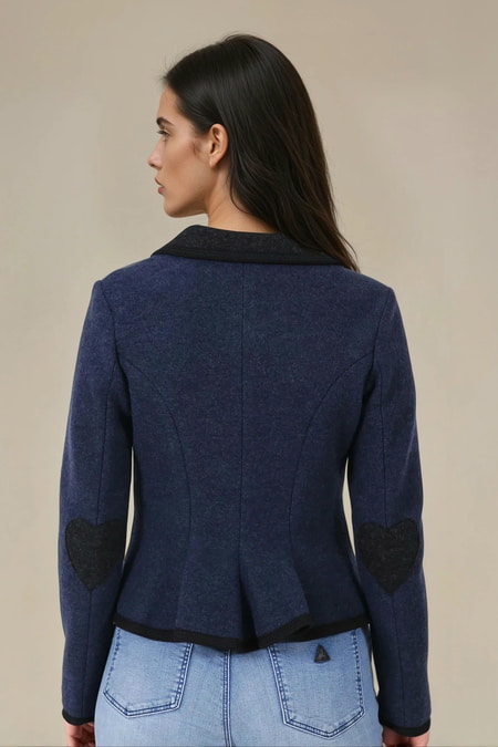Walkjacke Gwendolin