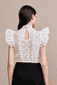 Dirndlbluse Liora