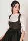 Dirndl Rosalie (70cm)
