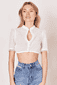 Dirndlbluse Adela