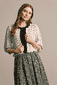 Strickjacke Tara