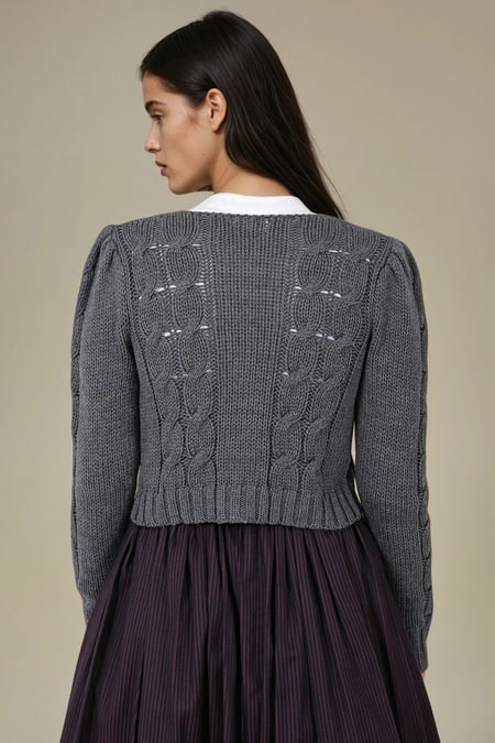 Strickjacke Renate